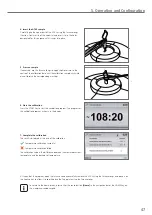 Предварительный просмотр 47 страницы Ivoclar Vivadent 747826BU Operating Instructions Manual