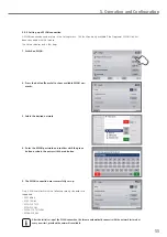 Предварительный просмотр 55 страницы Ivoclar Vivadent 747826BU Operating Instructions Manual