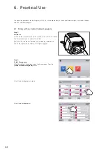 Предварительный просмотр 64 страницы Ivoclar Vivadent 747826BU Operating Instructions Manual