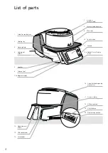 Предварительный просмотр 4 страницы Ivoclar Vivadent 747827AA Operating Instructions Manual