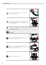 Предварительный просмотр 10 страницы Ivoclar Vivadent 747827AA Operating Instructions Manual