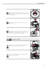 Предварительный просмотр 11 страницы Ivoclar Vivadent 747827AA Operating Instructions Manual