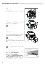 Предварительный просмотр 18 страницы Ivoclar Vivadent 747828BU Operating Instructions Manual