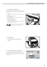 Предварительный просмотр 19 страницы Ivoclar Vivadent 747828BU Operating Instructions Manual