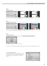 Предварительный просмотр 21 страницы Ivoclar Vivadent 747828BU Operating Instructions Manual