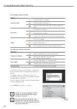 Предварительный просмотр 22 страницы Ivoclar Vivadent 747828BU Operating Instructions Manual