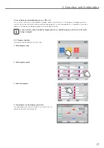 Предварительный просмотр 27 страницы Ivoclar Vivadent 747828BU Operating Instructions Manual