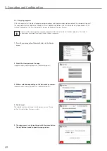 Предварительный просмотр 42 страницы Ivoclar Vivadent 747828BU Operating Instructions Manual