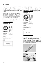 Предварительный просмотр 118 страницы Ivoclar Vivadent Bluephase G4 Instructions For Use Manual