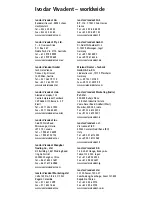 Preview for 94 page of Ivoclar Vivadent Bluephase Meter II Instructions For Use Manual