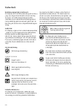 Preview for 20 page of Ivoclar Vivadent bluephase Operating Instructions Manual