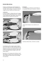 Preview for 22 page of Ivoclar Vivadent bluephase Operating Instructions Manual