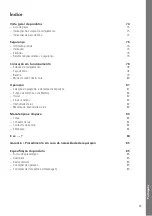 Preview for 73 page of Ivoclar Vivadent bluephase Operating Instructions Manual