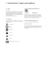 Preview for 6 page of Ivoclar Vivadent IvoBase Series Operating Instructions Manual