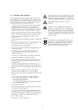 Preview for 9 page of Ivoclar Vivadent IvoBase Series Operating Instructions Manual