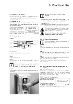 Preview for 17 page of Ivoclar Vivadent IvoBase Series Operating Instructions Manual