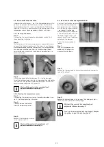 Preview for 24 page of Ivoclar Vivadent IvoBase Series Operating Instructions Manual