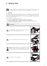 Предварительный просмотр 9 страницы Ivoclar Vivadent Programat CS3 Operating Instructions Manual