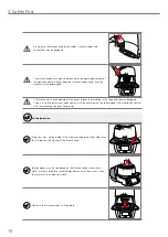 Предварительный просмотр 10 страницы Ivoclar Vivadent Programat CS3 Operating Instructions Manual