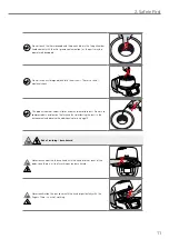 Предварительный просмотр 11 страницы Ivoclar Vivadent Programat CS3 Operating Instructions Manual