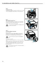 Предварительный просмотр 18 страницы Ivoclar Vivadent Programat CS3 Operating Instructions Manual