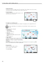 Предварительный просмотр 28 страницы Ivoclar Vivadent Programat CS3 Operating Instructions Manual