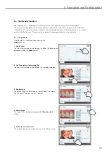 Предварительный просмотр 61 страницы Ivoclar Vivadent Programat CS3 Operating Instructions Manual