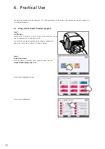 Предварительный просмотр 72 страницы Ivoclar Vivadent Programat CS3 Operating Instructions Manual