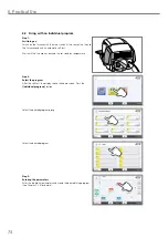 Предварительный просмотр 74 страницы Ivoclar Vivadent Programat CS3 Operating Instructions Manual