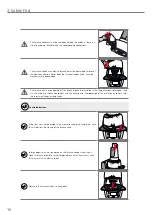 Preview for 10 page of Ivoclar Vivadent Programat EP 5010 Operating Instructions Manual