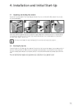 Preview for 15 page of Ivoclar Vivadent Programat EP 5010 Operating Instructions Manual