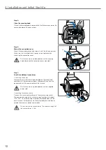 Preview for 18 page of Ivoclar Vivadent Programat EP 5010 Operating Instructions Manual