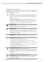 Preview for 35 page of Ivoclar Vivadent Programat EP 5010 Operating Instructions Manual