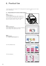 Preview for 72 page of Ivoclar Vivadent Programat EP 5010 Operating Instructions Manual