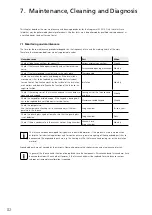 Preview for 82 page of Ivoclar Vivadent Programat EP 5010 Operating Instructions Manual