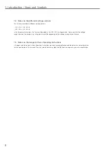 Preview for 8 page of Ivoclar Vivadent Programat EP3010 Operating Instructions Manual