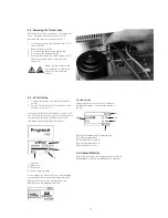 Предварительный просмотр 17 страницы Ivoclar Vivadent Programat P300/G2 Operating Instructions Manual