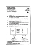 Preview for 2 page of Ivoclar Vivadent Programat P300 Operating Instructions Manual