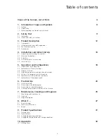 Preview for 3 page of Ivoclar Vivadent Programat P300 Operating Instructions Manual