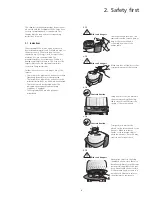 Preview for 9 page of Ivoclar Vivadent Programat P300 Operating Instructions Manual