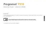 Preview for 21 page of Ivoclar Vivadent Programat P310 Short Instructions