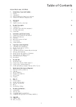 Preview for 3 page of Ivoclar Vivadent Programat P700/G2 Operating Instructions Manual