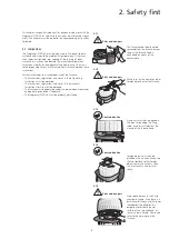 Preview for 9 page of Ivoclar Vivadent Programat P700/G2 Operating Instructions Manual