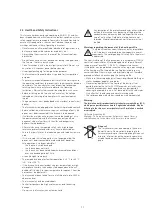 Preview for 11 page of Ivoclar Vivadent Programat P700/G2 Operating Instructions Manual