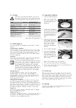 Preview for 32 page of Ivoclar Vivadent Programat P700/G2 Operating Instructions Manual