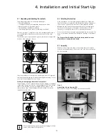 Preview for 13 page of Ivoclar Vivadent Programat S1 Operating Instructions Manual