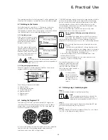 Preview for 23 page of Ivoclar Vivadent Programat S1 Operating Instructions Manual