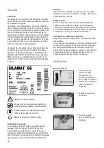 Preview for 12 page of Ivoclar Vivadent Silamat S6 Operating Instructions Manual