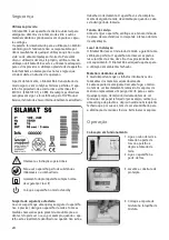 Preview for 24 page of Ivoclar Vivadent Silamat S6 Operating Instructions Manual