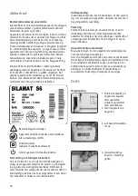 Preview for 32 page of Ivoclar Vivadent Silamat S6 Operating Instructions Manual